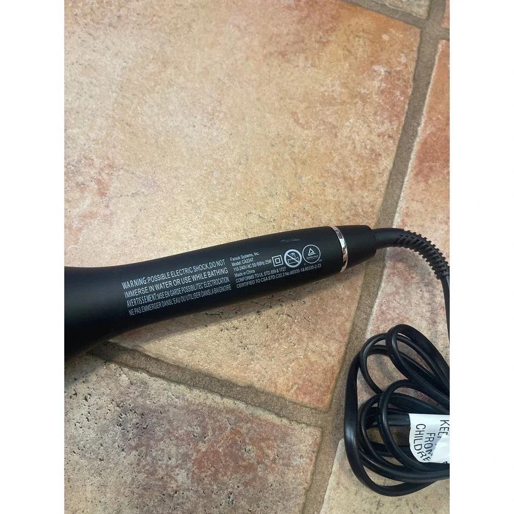 CHI SPIN AND CURL IRON